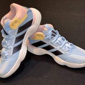 Adidas Women's Court Stabil Sneakers Shoes Athletic NWT